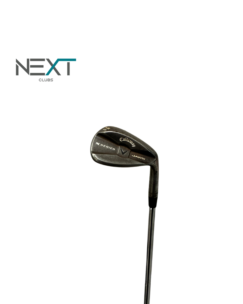 Callaway Jaws X Series Wedge 52° / Callaway Stahlschaft / Wedge Flex