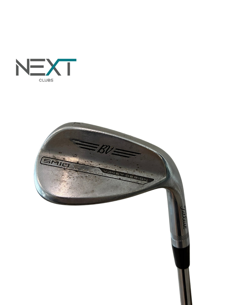 Titleist Vokey SM10 Wedge 54° 14F / Stahlschaft / Wedge Flex