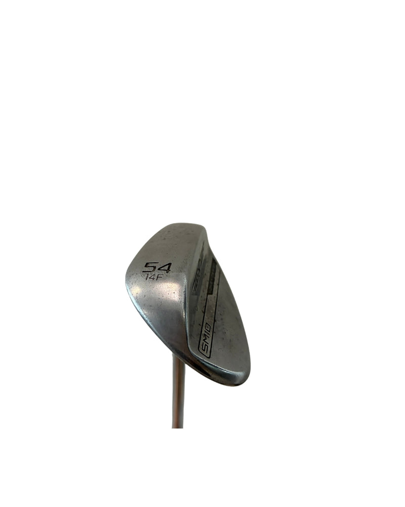 Titleist Vokey SM10 Wedge 54° 14F / Stahlschaft / Wedge Flex