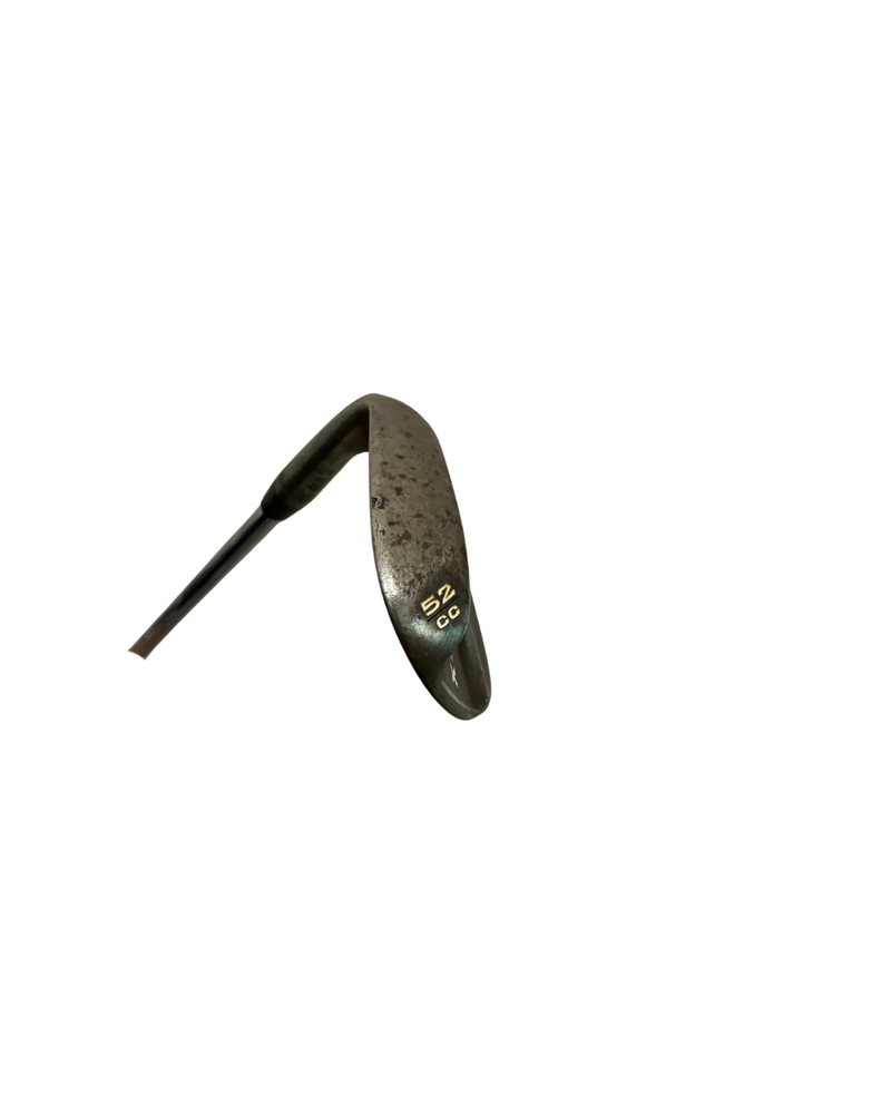 Callaway Jaws X Series Wedge 52° / Callaway Stahlschaft / Wedge Flex