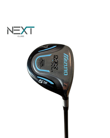 Mizuno MX700 Fairwayholz 5 18° / Mizuno EXSAR FS4 45g / Ladies Flex
