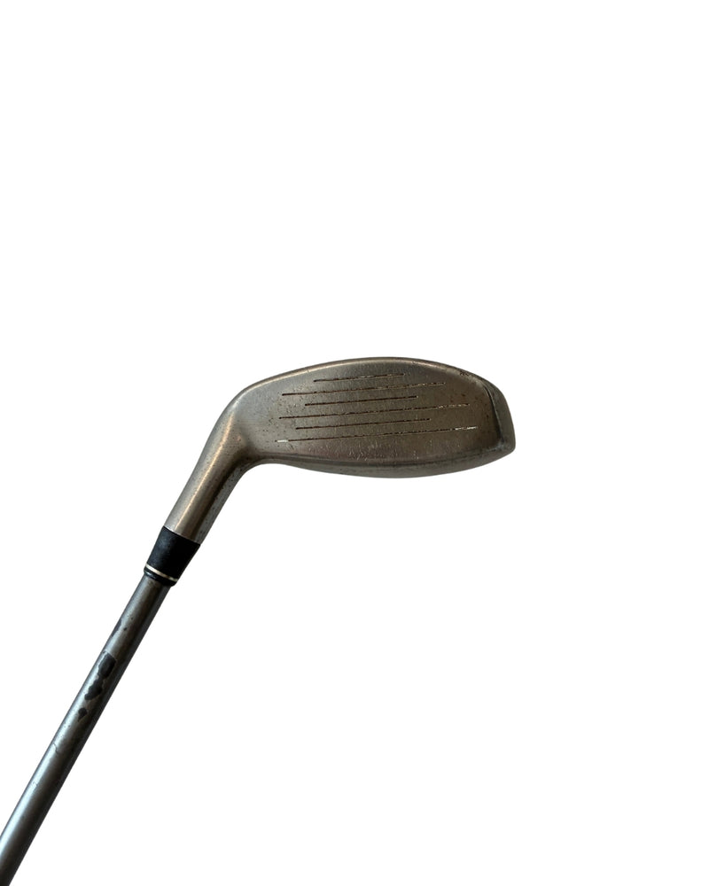 TaylorMade Rescue Qual Hybrid 3 19° / TaylorMade Ultralight Graphite Tip Soft 65g / Regular Flex