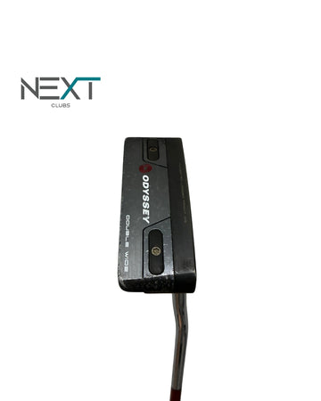 Odyssey Tri-Hot 5K Double Wide Putter / Odyssey Stroke Lab 70 Class Stahlschaft