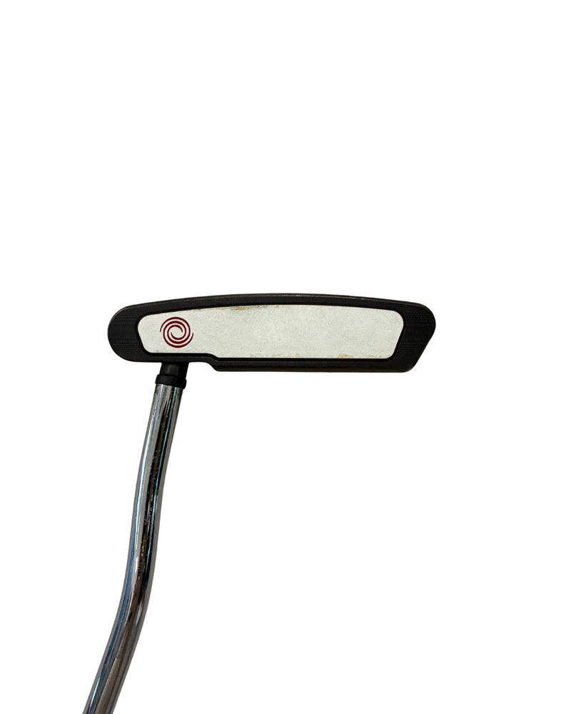 Odyssey Tri-Hot 5K Double Wide Putter / Odyssey Stroke Lab 70 Class Stahlschaft