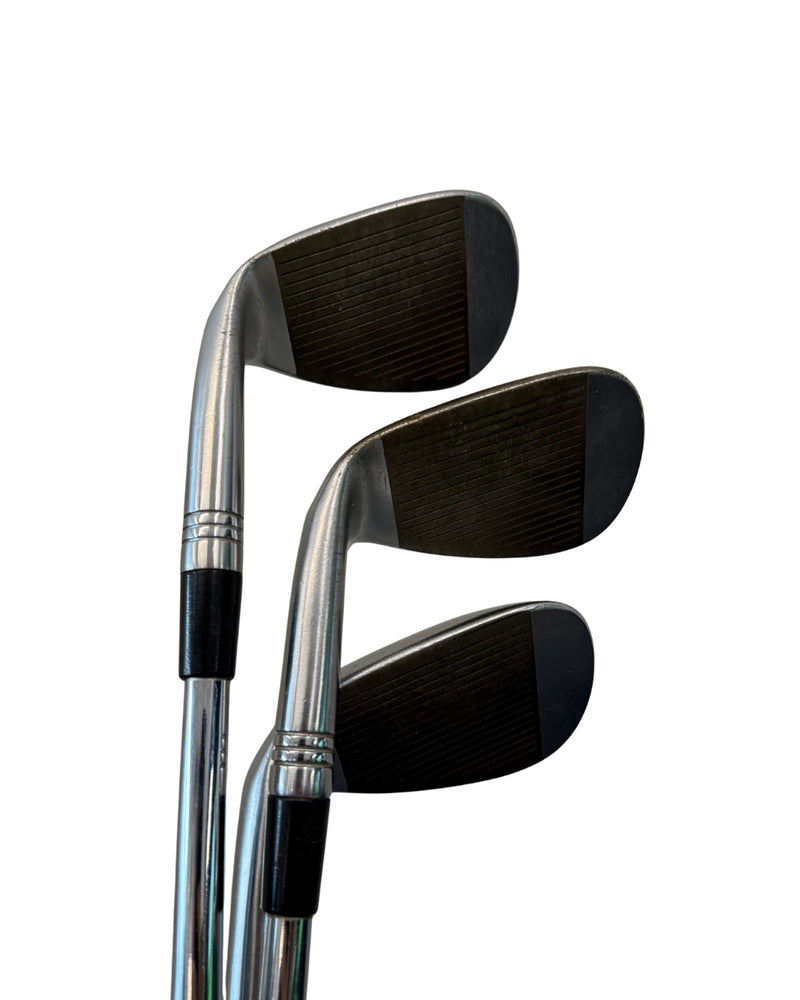 TaylorMade MG2 Wedge Set 50°/54°/58° / Project X 6.0 Precision Stahlschaft / Flex S