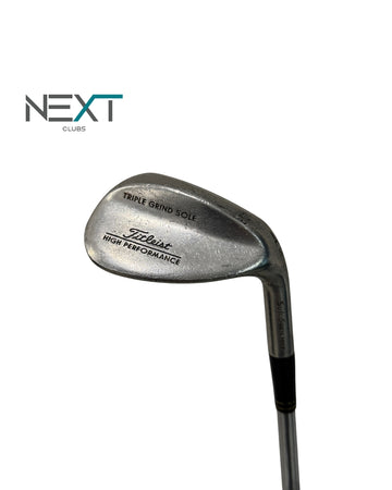 Titleist Triple Grind Sole Approach Wedge 52° / True Temper Dynamic Gold / Stiff Flex0