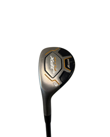Mizuno JPX Fli-Hi Hybrid 4 LH / Fujikura Orochi 55g Graphitschaft / Flex L