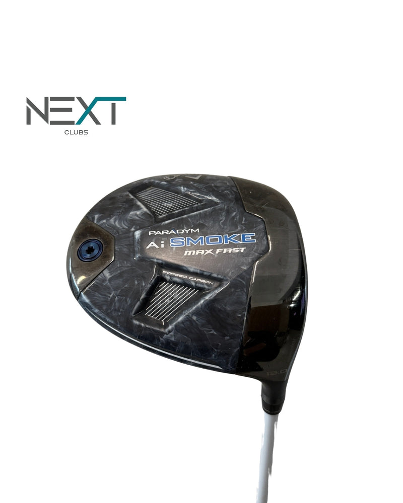 Callaway Ai Smoke Max Fast Driver 12° / Flex L