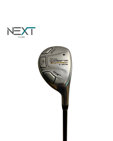 Cobra Baffler TWS Hybrid 4 23° / Aldila DVS-HL 65g / Regular Flex
