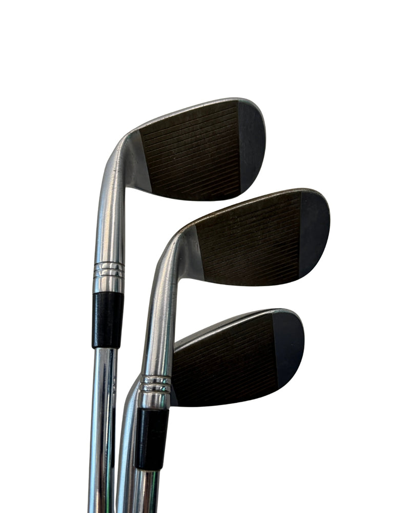 TaylorMade MG2 Wedge Set 50°/54°/58° / Project X 6.0 Precision Stahlschaft / Flex S