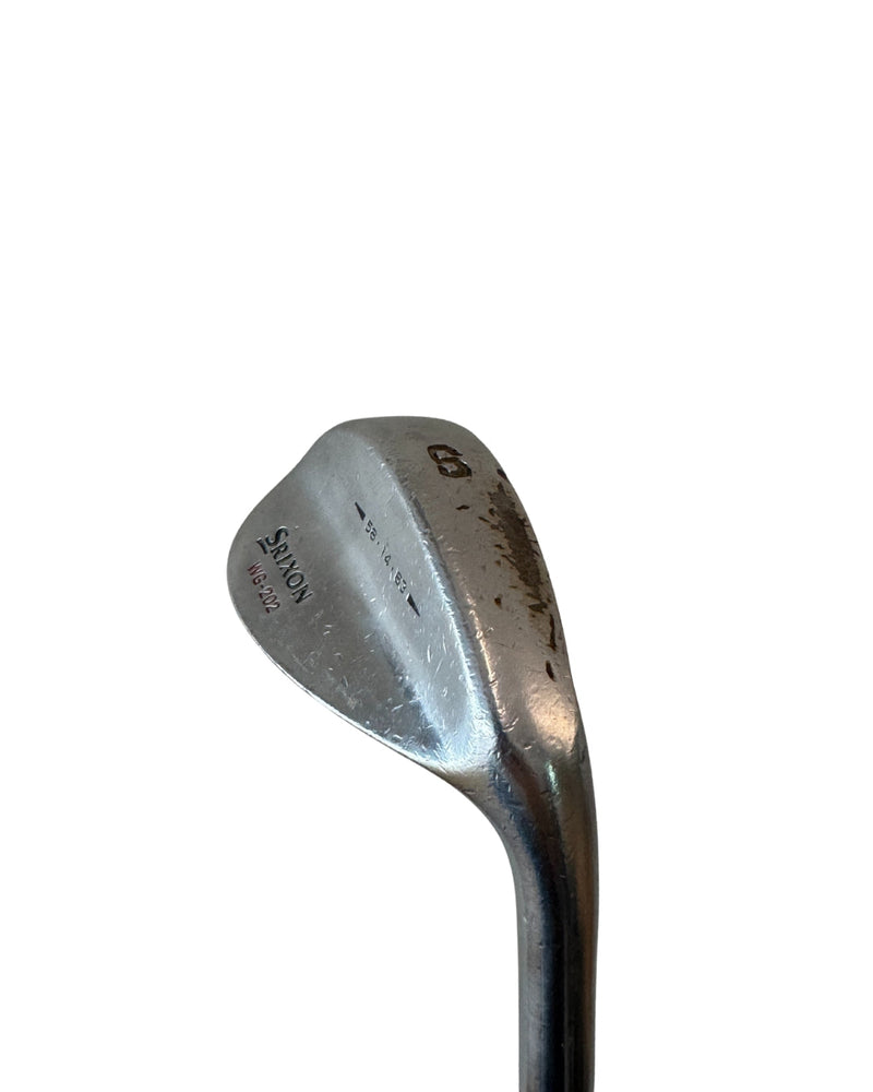 Srixon WG-202 Sandwedge 58° Loft / 14° Bounce / Dynamic Gold S200 Stahlschaft / Flex S