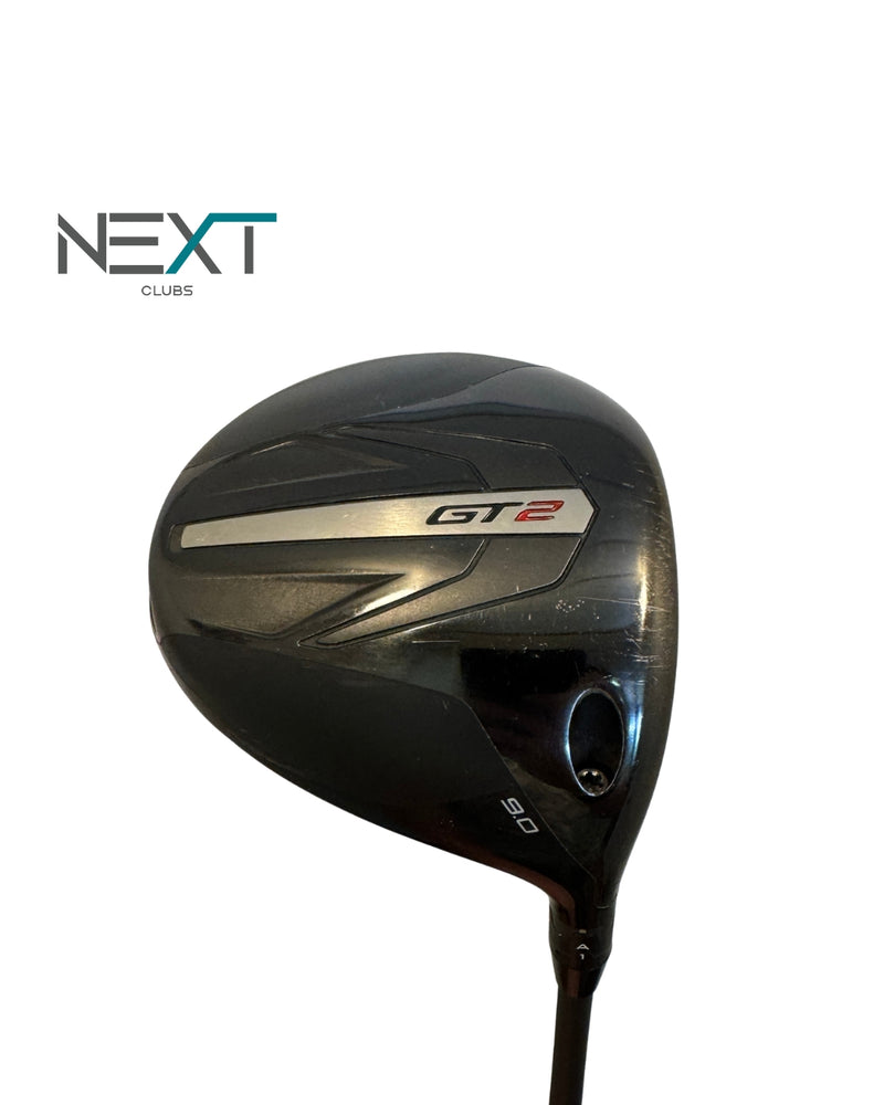 Titleist GT2 Driver 9° / Project X HZRDUS 60g / Stiff Flex
