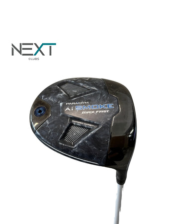 Callaway Ai Smoke Max Fast Driver 12° / Flex L