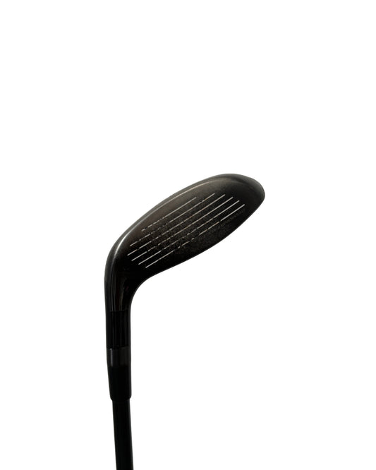 Tour Edge Exotics C721 Hybrid 3 / 19° / Flex X / HZRDUS RDX Smoke