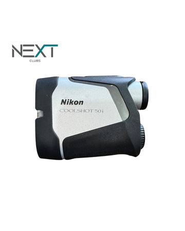 Nikon CoolShot 50i Laser-Entfernungsmesser mit Slope-Funktion