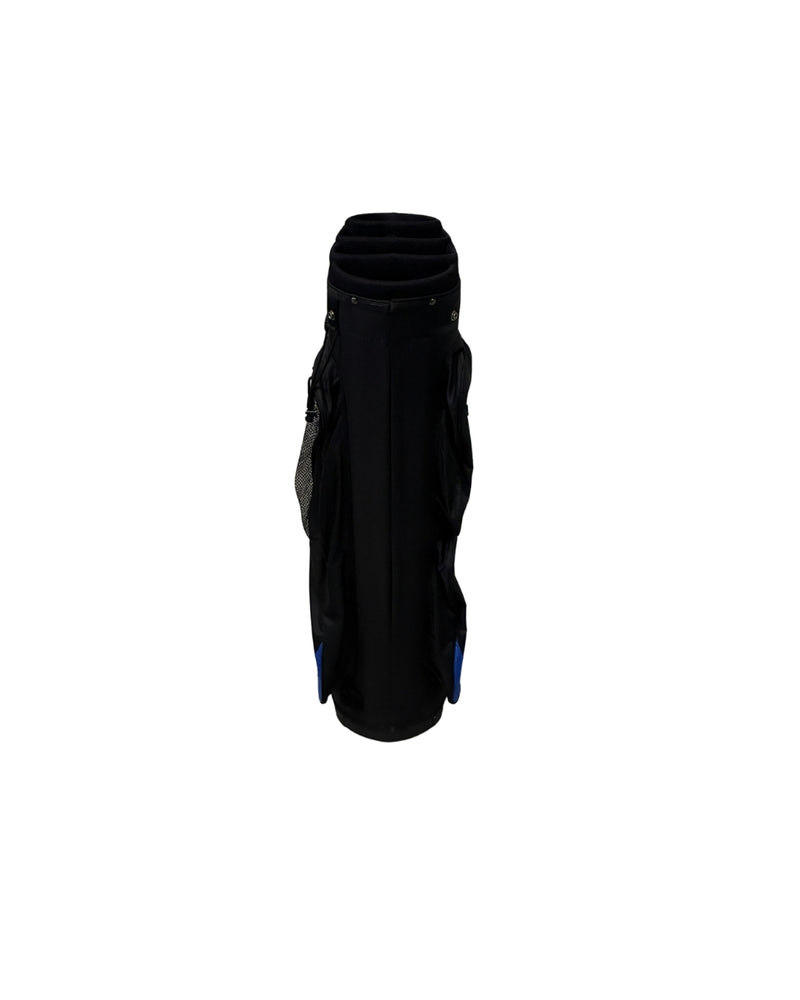 ProAce Cartbag 6-fach Schlägerunterteilung Schwarz/Blau