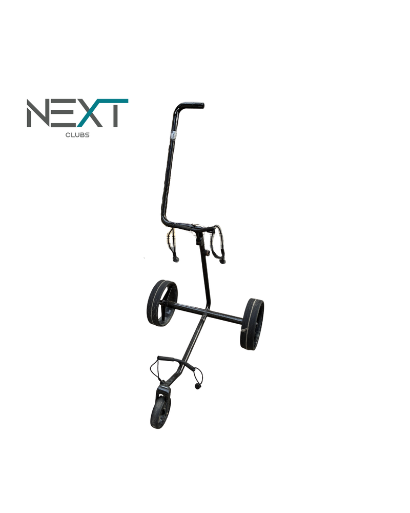 JuCad Carbon E-Trolley schwarz