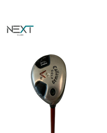Callaway FT-Hybrid Hybrid 4 23° / Callaway Aldila NVS Hybrid 85g / Regular Flex