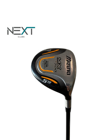 Mizuno MX700 Fairwayholz 5 18° / Mizuno EXSAR FS4 55g / Ladies Flex