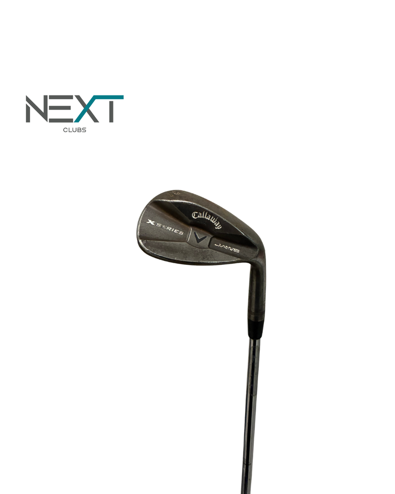 Callaway Jaws X Series Wedge 52° / Callaway Stahlschaft / Wedge Flex