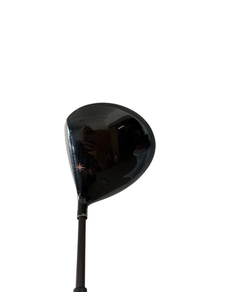 Maruman Shuttle Titanium 460 Weight Control Driver 12,5° / Impact Fit for Ladies 43 g / Ladies Flex