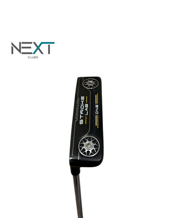 Odyssey Stroke Lab One Putter / Odyssey Stroke Lab Black Stahlschaft