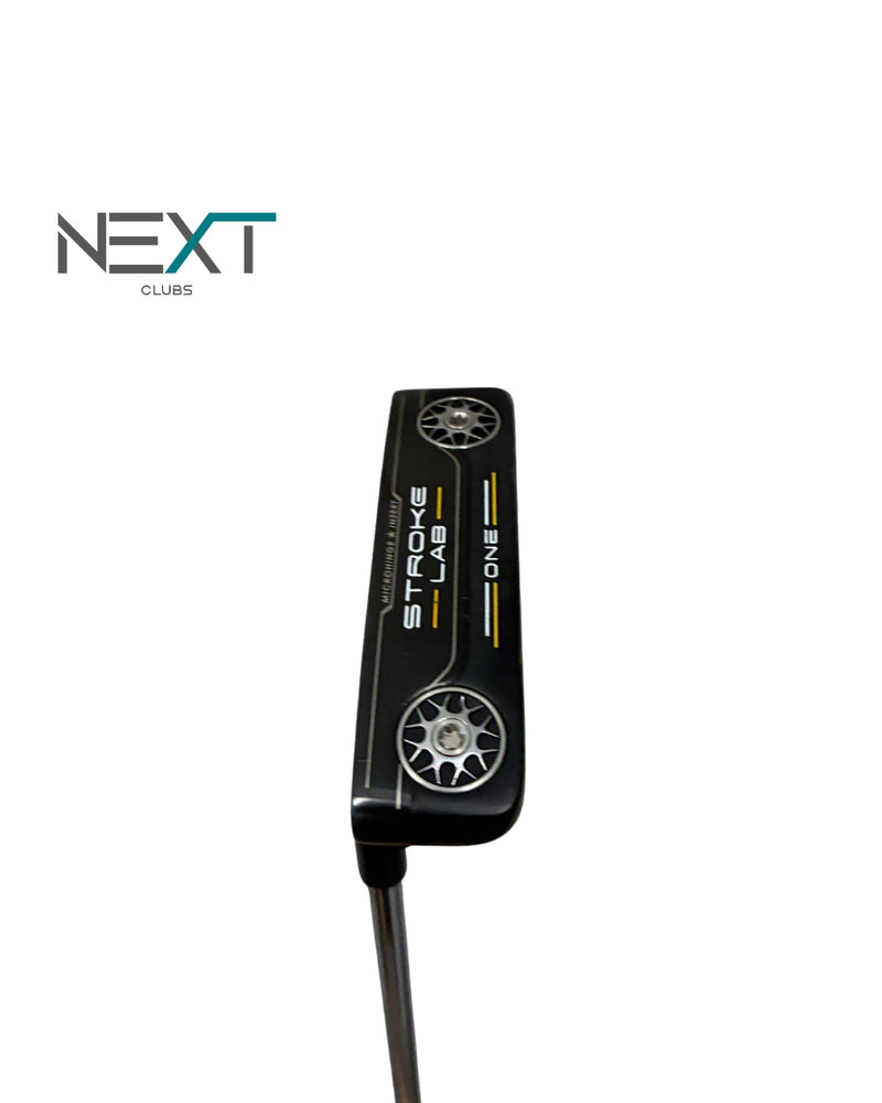 Odyssey Stroke Lab One Putter / Odyssey Stroke Lab Black Stahlschaft