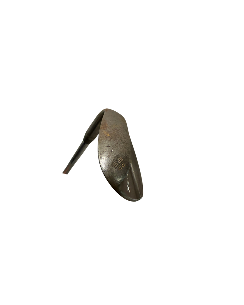 Callaway Jaws X Series Wedge 52° / Callaway Stahlschaft / Wedge Flex