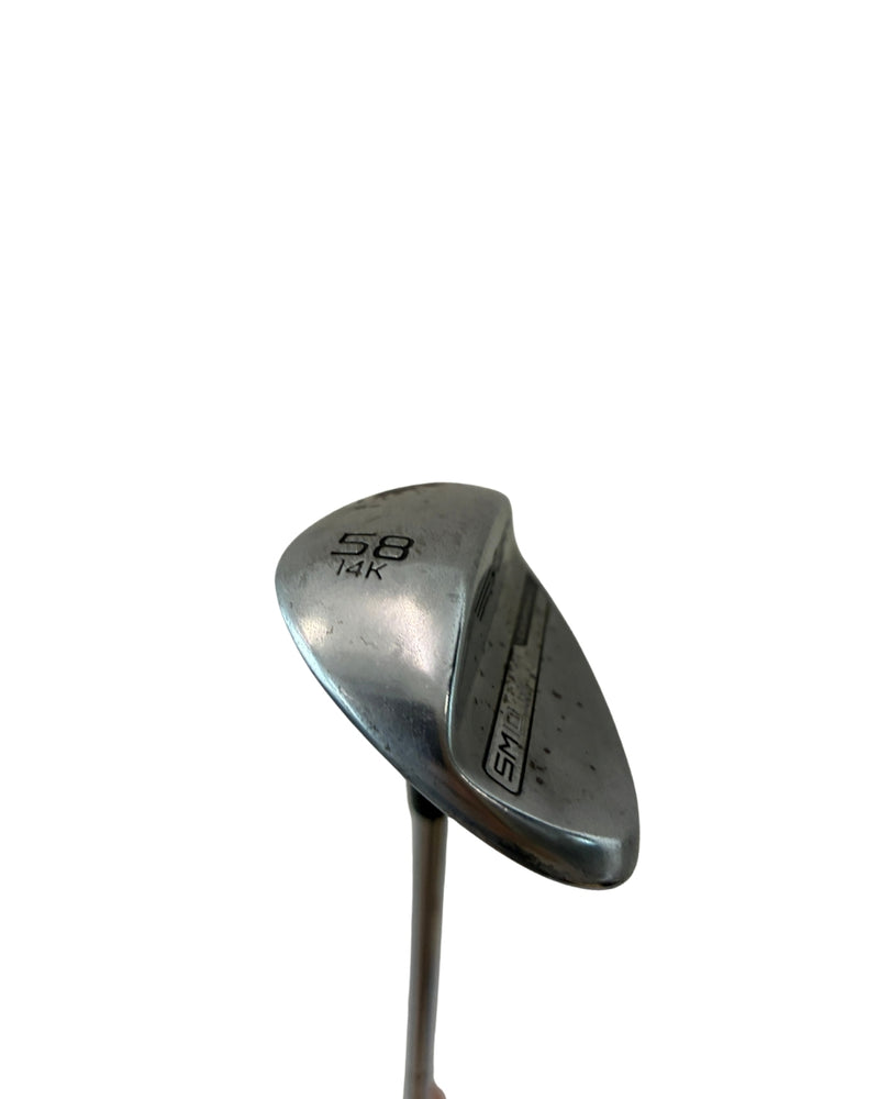 Titleist Vokey SM10 Wedge 58° 14K / Stahlschaft / Wedge Flex