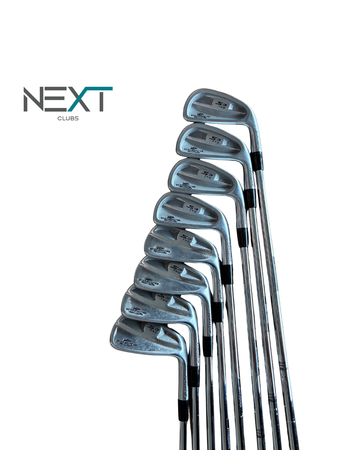 Cobra S3 Pro Eisensatz 3-9+PW / TT Dynamic Gold 130g / Stiff Flex