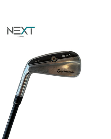 TaylorMade SIM Forged UDI 2 18° Linkshand / Diamana 75g / Stiff Flex