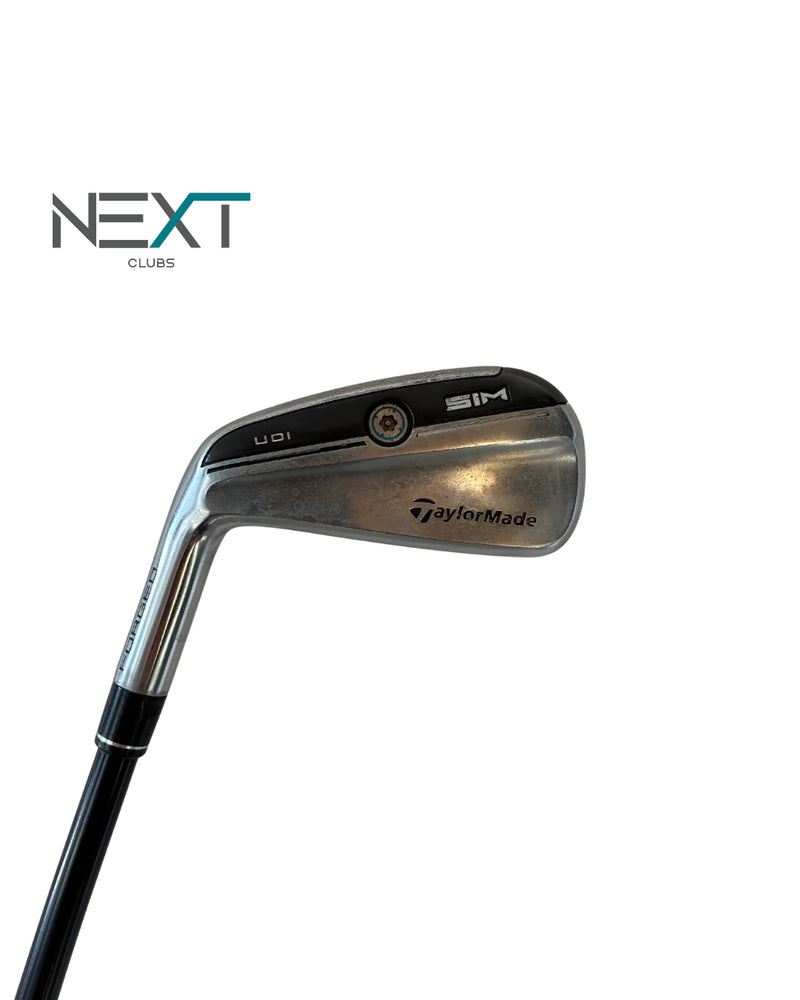 TaylorMade SIM Forged UDI 2 18° Linkshand / Diamana 75g / Stiff Flex