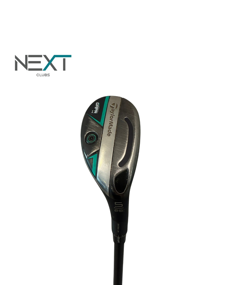 TaylorMade GAPR Hi Utility-Eisen 5 25° / KBS Hybrid by FST 70g / Regular Flex