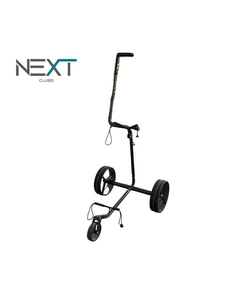 JuCad Carbon E-Trolley Schwarz