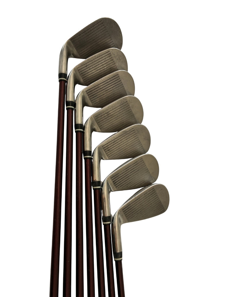 Onoff Hyper Effect Zone Eisensatz 5-9+PW+SW / Onoff LP-4081 44g / Ladies Flex
