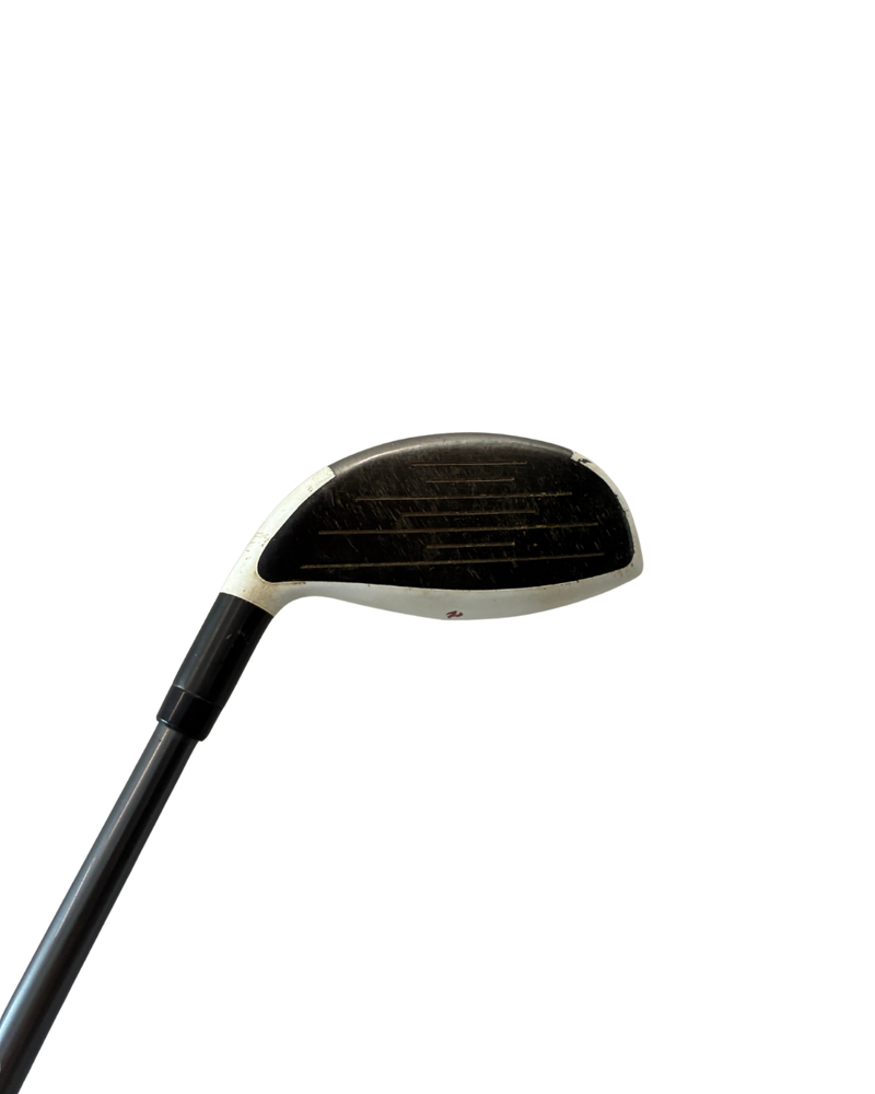 TaylorMade Burner SuperFast 2.0 Fairwayholz 7 21° / Matrix OZIK X-Axis Control XCON-4.8 / Regular Flex