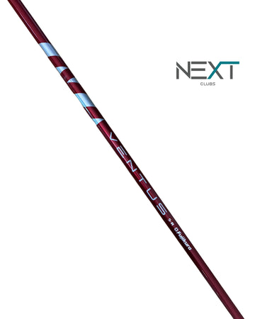 Fujikura Ventus Driverschaft / Regular Flex / TaylorMade Adapter