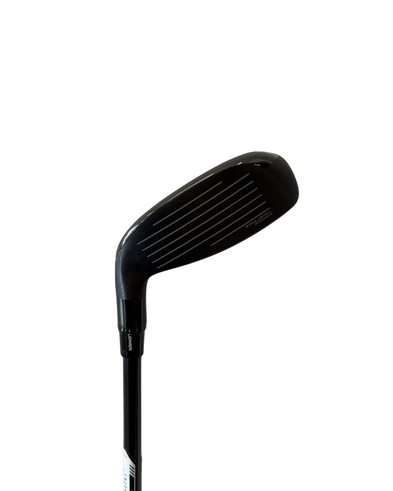 TaylorMade Stealth 2 Plus Rescue 4 22° / Mitsubishi Bassara 55 x5ct / Flex L