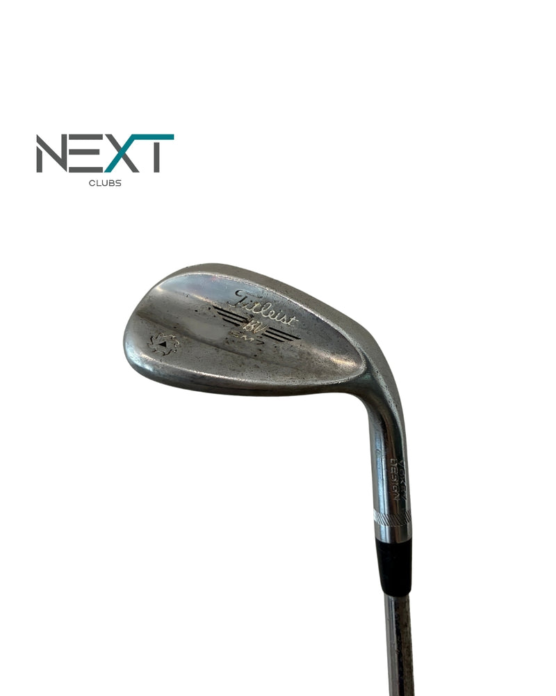 Titleist Vokey SM7 Wedge 58° 12D / Stahlschaft / Wedge Flex