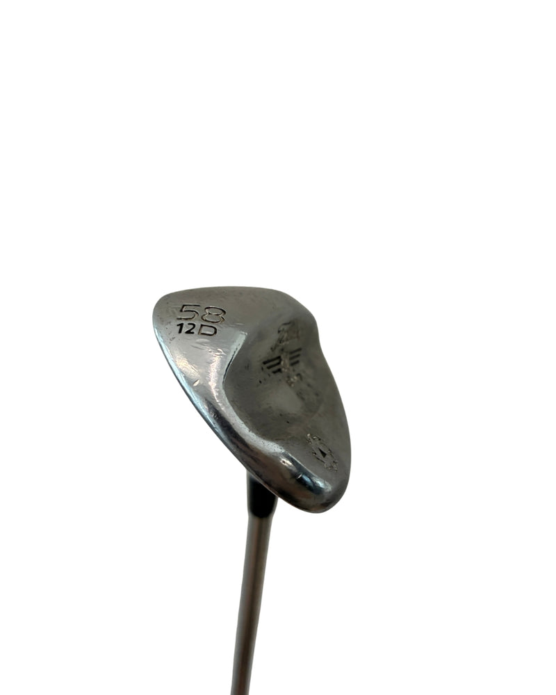 Titleist Vokey SM7 Wedge 58° 12D / Stahlschaft / Wedge Flex