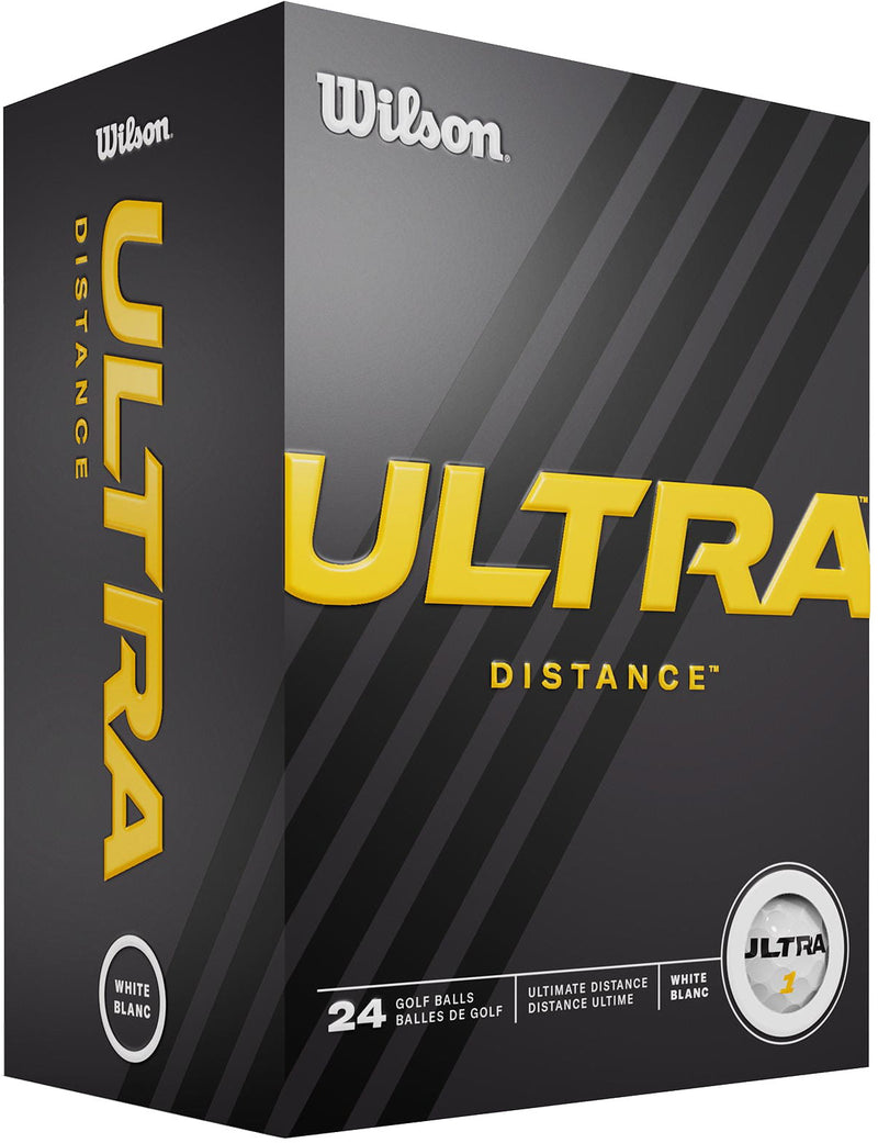 Wilson Ultra Golfbälle