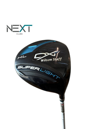 Wilson Staff DXi Superlight Driver 14° / UST Mamiya VTS Proforce / Ladies Flex