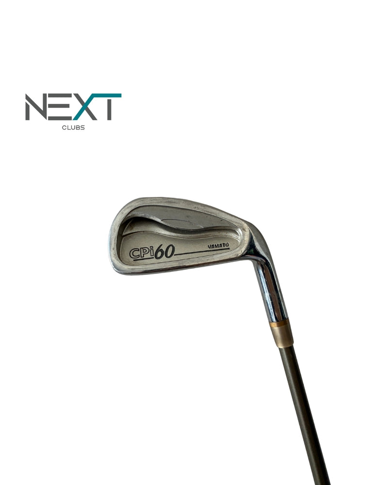 Yamato CPI 60 Eisen 7 / Filament Wound Graphite / Ladies Flex