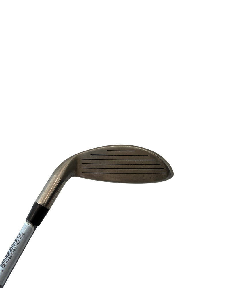 Callaway RAZR Hybrid 4 24° / Callaway Torque Low Kick 60g / Regular Flex