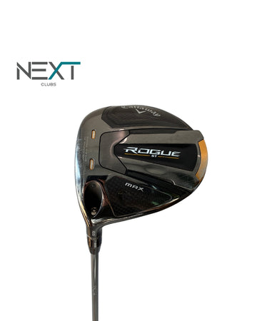 Callaway ROGUE ST MAX Driver 10,5° Linkshand / Kuro Kage 50g / Regular Flex