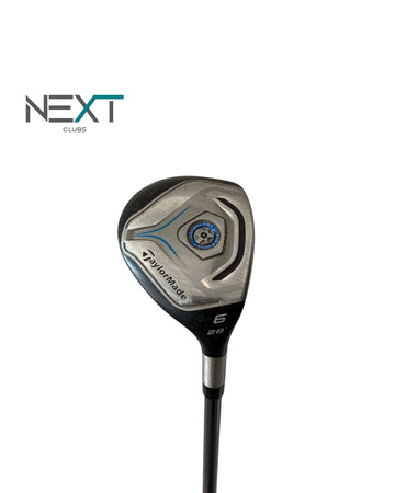 TaylorMade Jetspeed Hybrid 6 28° / VELOX T TaylorMade 45g / Ladies Flex