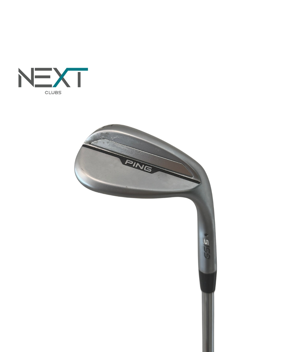 Ping S159 Wedge 60° / S 10° Grind / Flex S / Nippon Stahlschaft