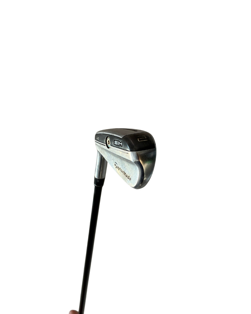 TaylorMade SIM Forged UDI 2 18° Linkshand / Diamana 75g / Stiff Flex