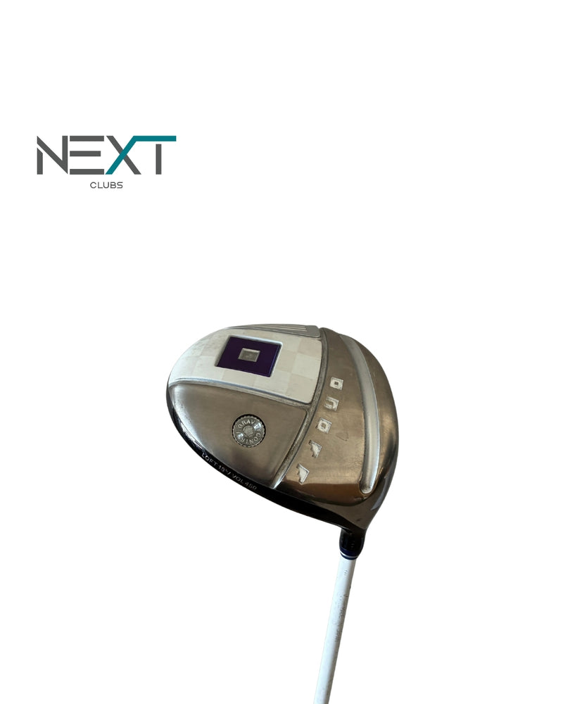 ONOFF VOL450 Driver 13° / ONOFF Smooth Kick LP-423D 37 g / Ladies Flex
