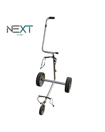 JuCad drive S 2.0 E-Trolley silber